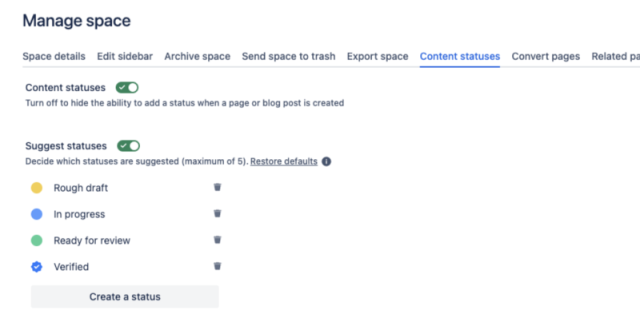 Verified Pages feature ensure content integrity in Confluence