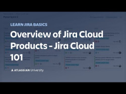 Overview of Jira Cloud Products - Jira Cloud 101