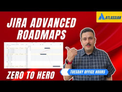 Jira Advanced Roadmaps Tutorial For Beginners | Crash Course