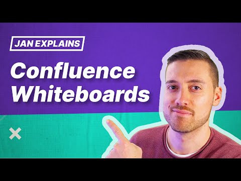 Jan Explains... Confluence Whiteboards!