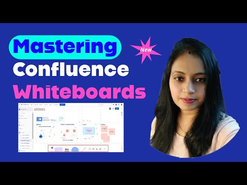 How To Use Confluence Whiteboards - Mastering Confluence Whiteboards