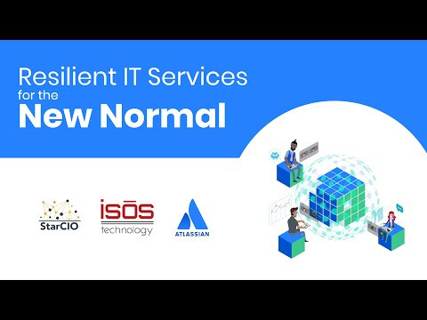 Webinar: Resilient IT Services for the New Normal