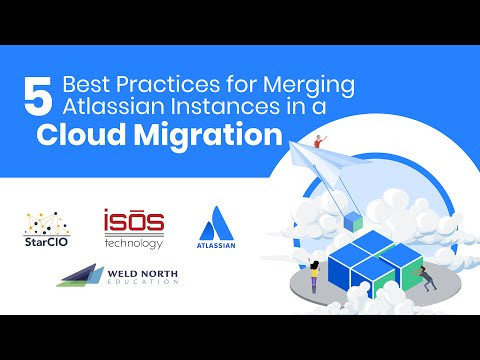 5 Best Practices for Merging Atlassian Instances in a Cloud Migration