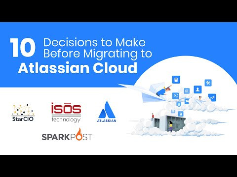 Cloud Webinar: 10 Decisions to Make Before Migrating to Cloud