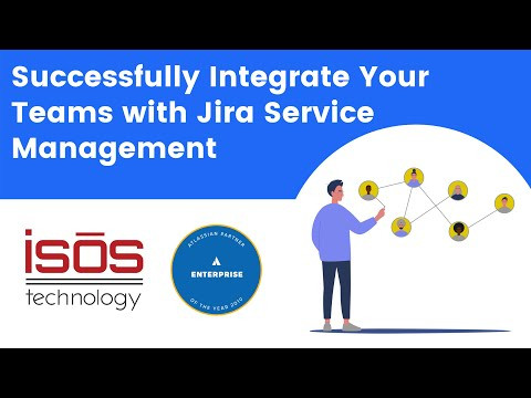 Successfully Integrate Your Teams with Jira Service Management