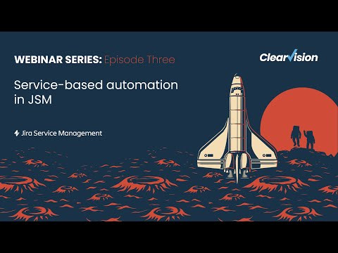 High-Velocity ITSM Ep 3: Service-Based Automation In JSM