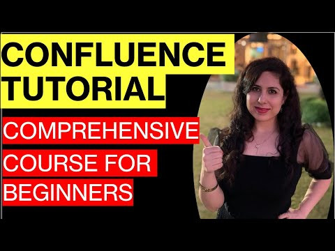 Confluence Tutorial | Confluence Course For Beginners | How To Use Confluence