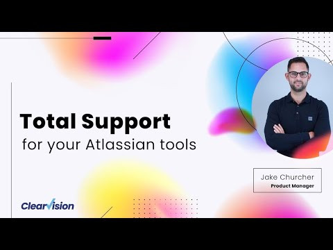 Total Support for your Atlassian tools