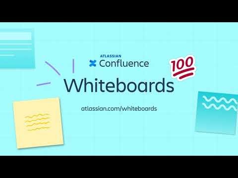 See Confluence whiteboards come to life