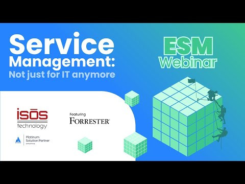 Service Management: Not Just for IT Anymore